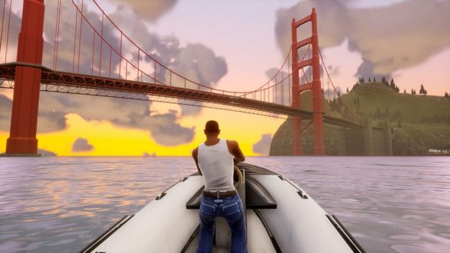 Grand Theft Auto 3: The Definitive Edition Review