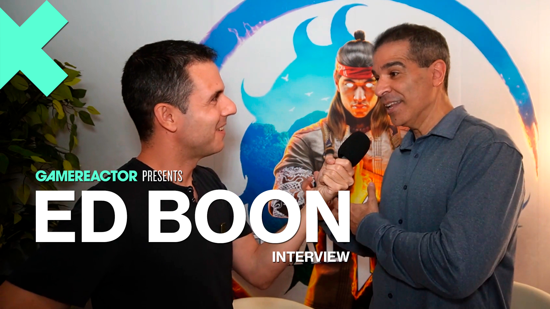 Ed Boon: Jean-Claude Van Damme “is much more” than Johnny Cage’s voice