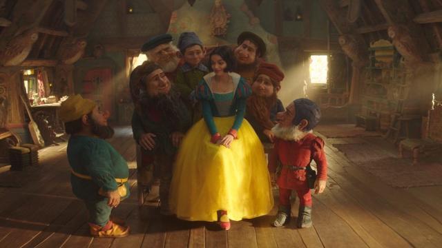 Here's how much money Disney's new Snow White needs to make in order to break even