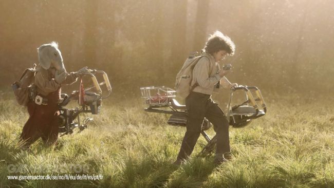 Star Wars: Skeleton Crew