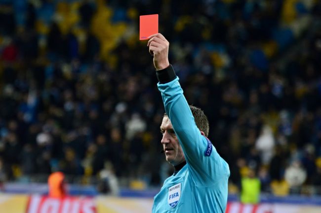 Scandal in Turkey after Football Federation reveals that nearly one third of professional referees are betting