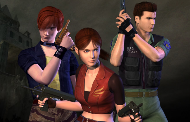 Rumor: Resident Evil - Code: Veronica will be announced next year