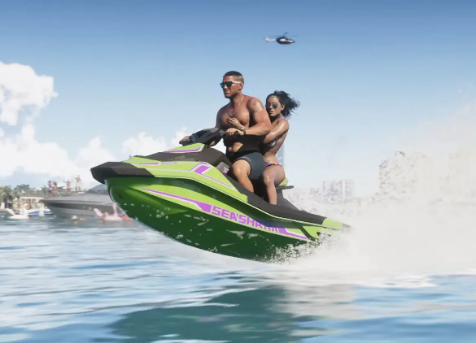 Rumor: Rockstar has performed tests to see if Switch 2 can run Grand Theft Auto VI