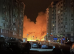 Russia launches massive overnight attack on Ukraine: 650 drones and 51 missiles