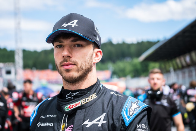 Pierre Gasly returns to Monaco GP podium after Alpine exercised Right to Review