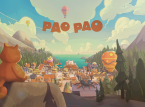 The adorable Pao Pao is looking to be your next life-sim obsession