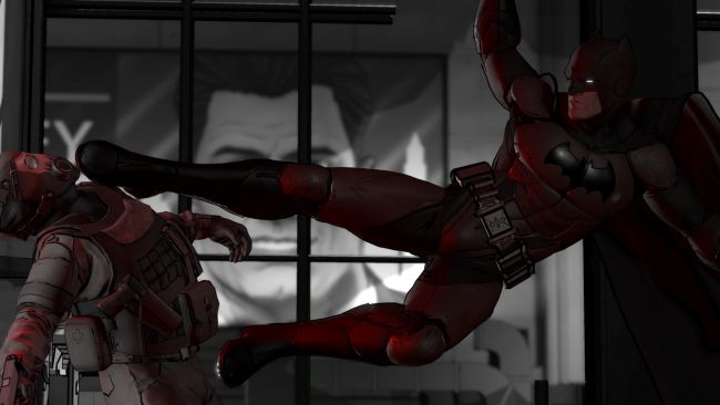 Batman: The Telltale Series