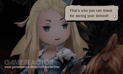 Bravely Second: End Layer