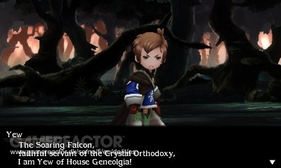 Bravely Second: End Layer