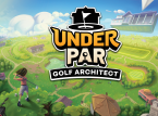 Create and manage your own golfing paradise in Under Par Golf Architect