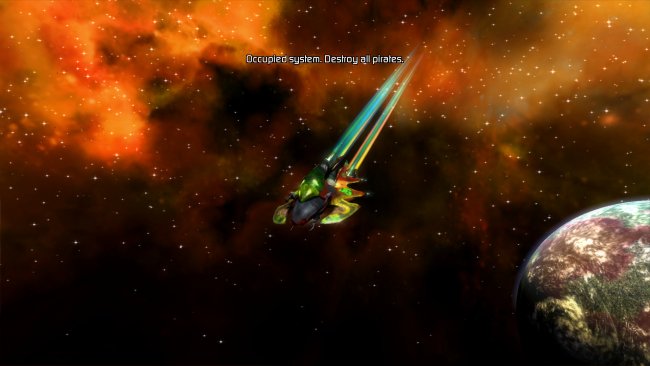 Darkstar One: Broken Alliance