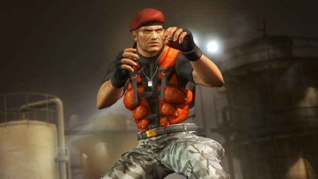 Dead or Alive 5