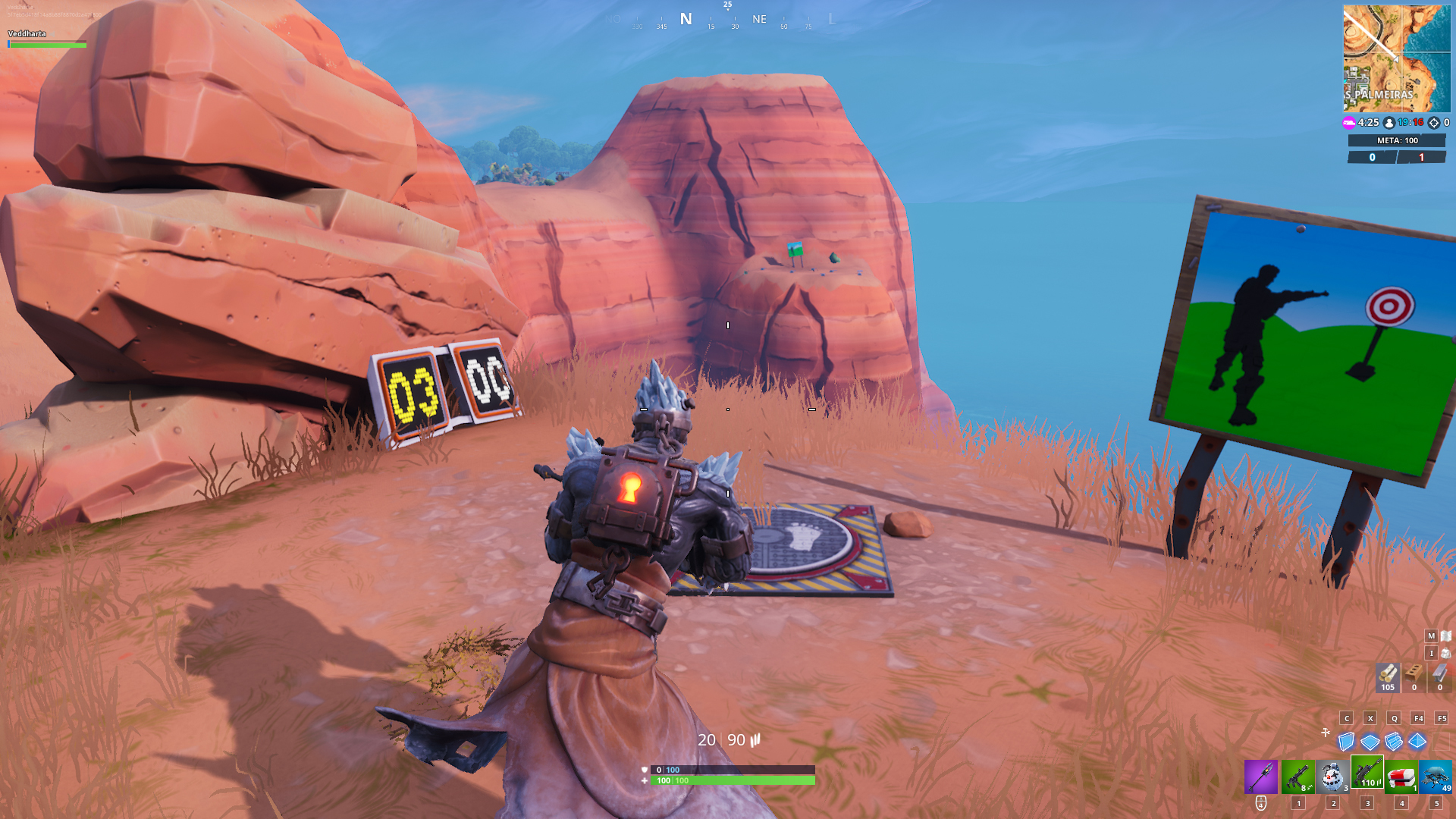 fortnite challenges season 7 week 10 - season 20 fortnite