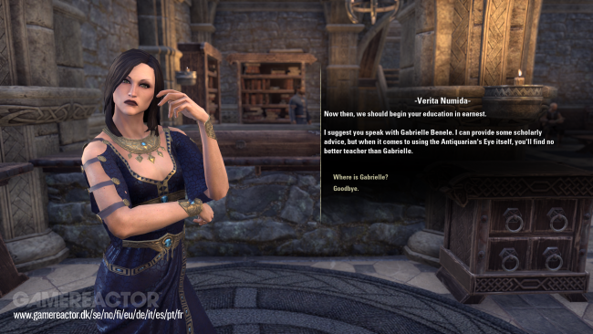 The Elder Scrolls Online: Greymoor