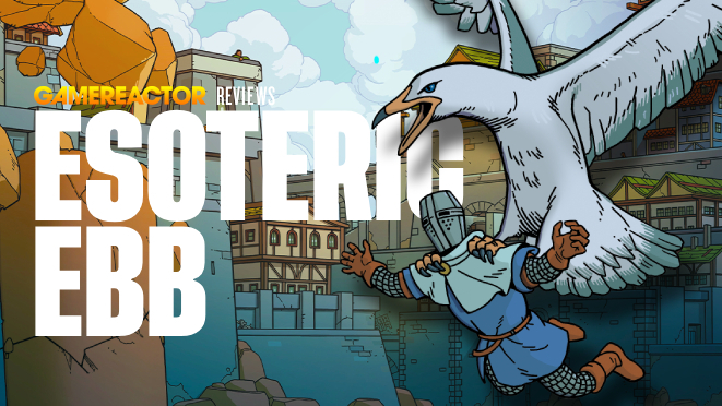 Esoteric Ebb Review Gamereactor 