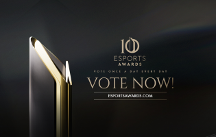 The Esports Awards 2025: All the nominees and categories