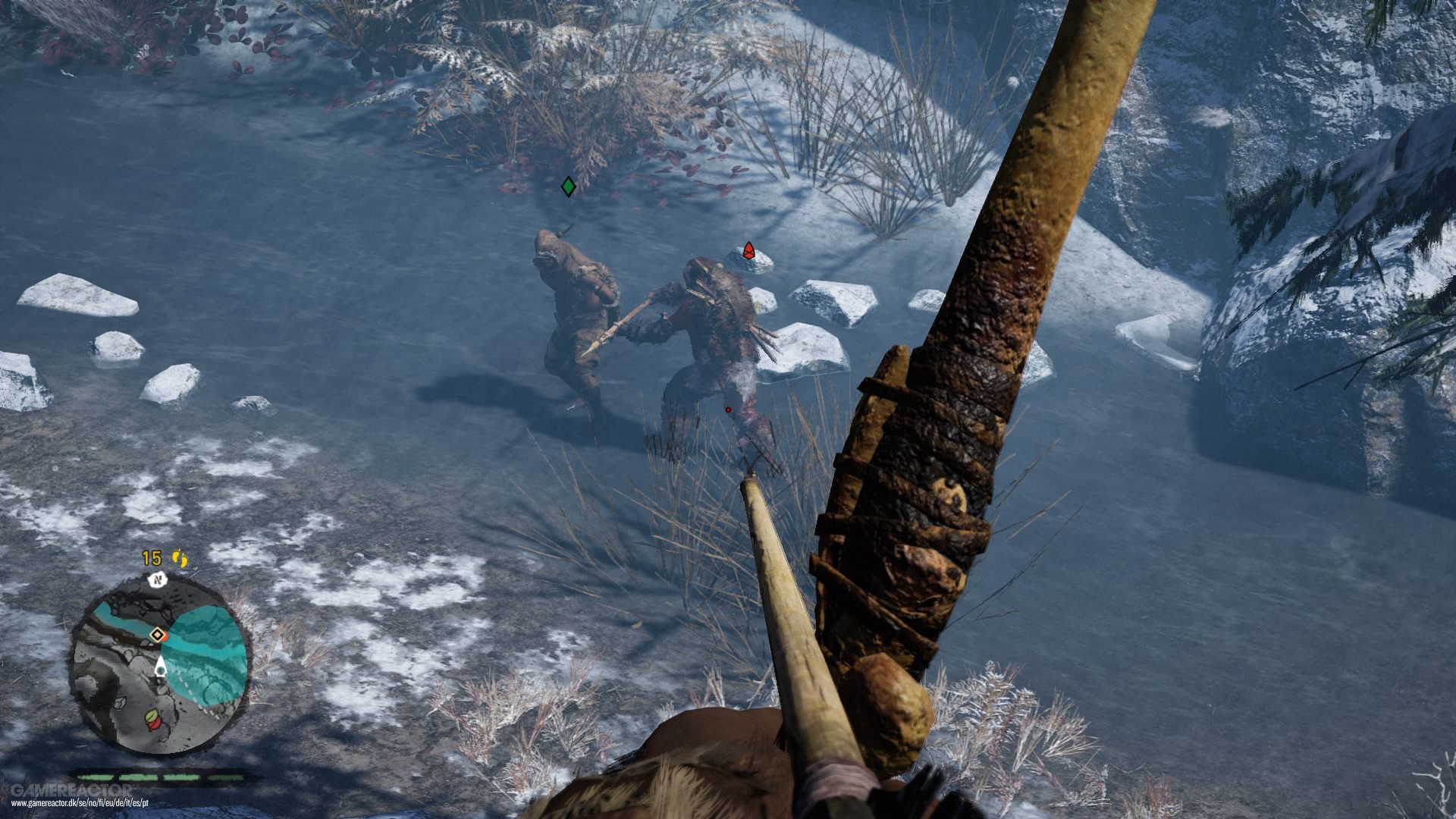 Far Cry Primal Survival Guide