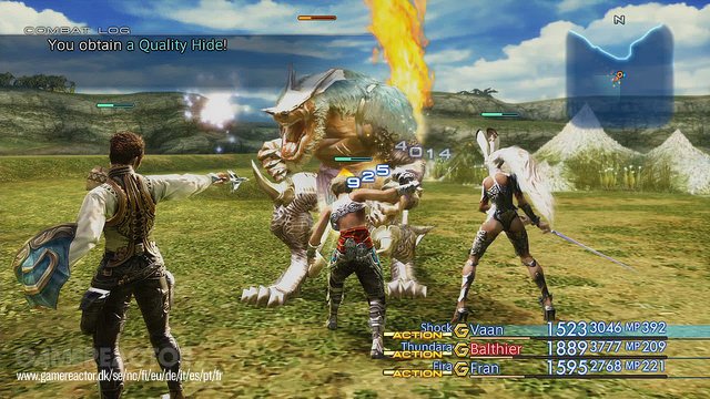 Final Fantasy XII: The Zodiac Age Review - Gamereactor