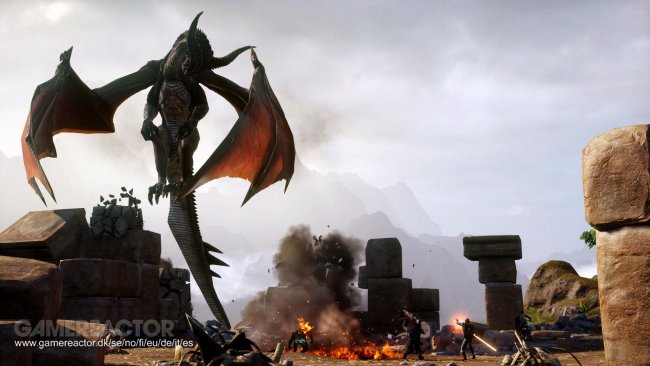 Dragon Age: Inquisition