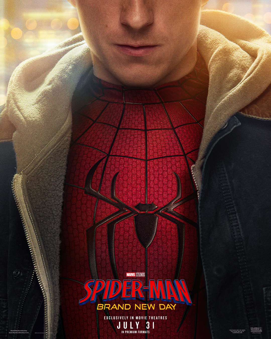 Go behind-the-scenes of Spider-Man: Brand New Day in latest teaser