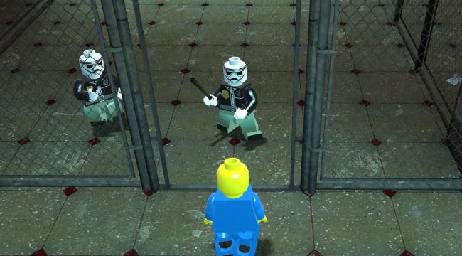 Half-Life 2 mod looks to replace every character with a Lego version