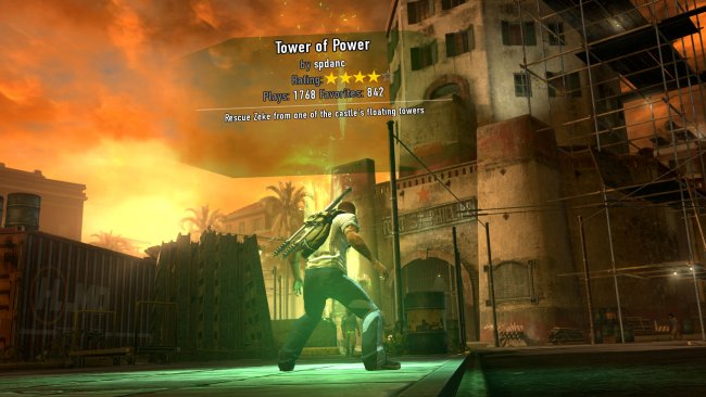 Infamous 2