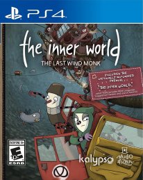 The Inner World: The Last Windmonk