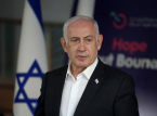Israel and Iran trade missile fire in first exchange since April