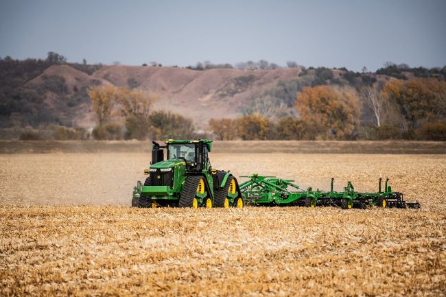 John Deere expands autonomous line-up with new innovations at CES 2025