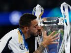 Joselu, Real Madrid hero from last Champions League, will open a YouTube channel with Cristiano Ronaldo as first guest