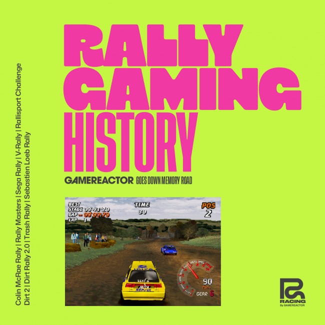 趣味・スポーツ・実用 RALLYCOURSE 1989/90 A journey through rally gaming history - Assetto Corsa Rally