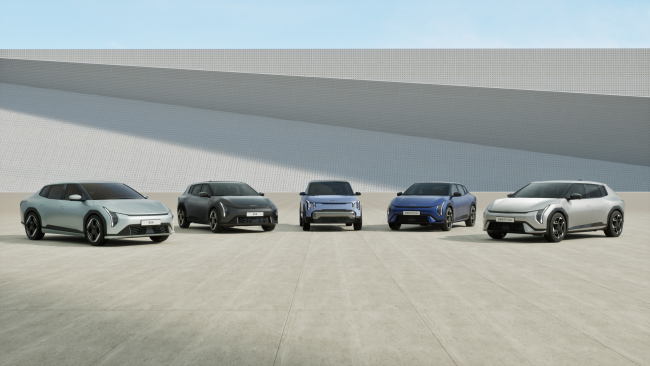 Kia finally presents the EV4 as part of Kia EV Day 2025