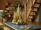 Lego officially unveils Sagrada Familia set, it's the largest set of all-time by piece count