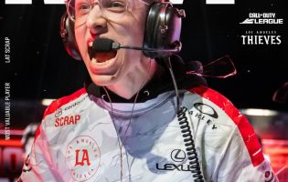 Los Angeles Thieves' Scrap crowned Call of Duty League MVP