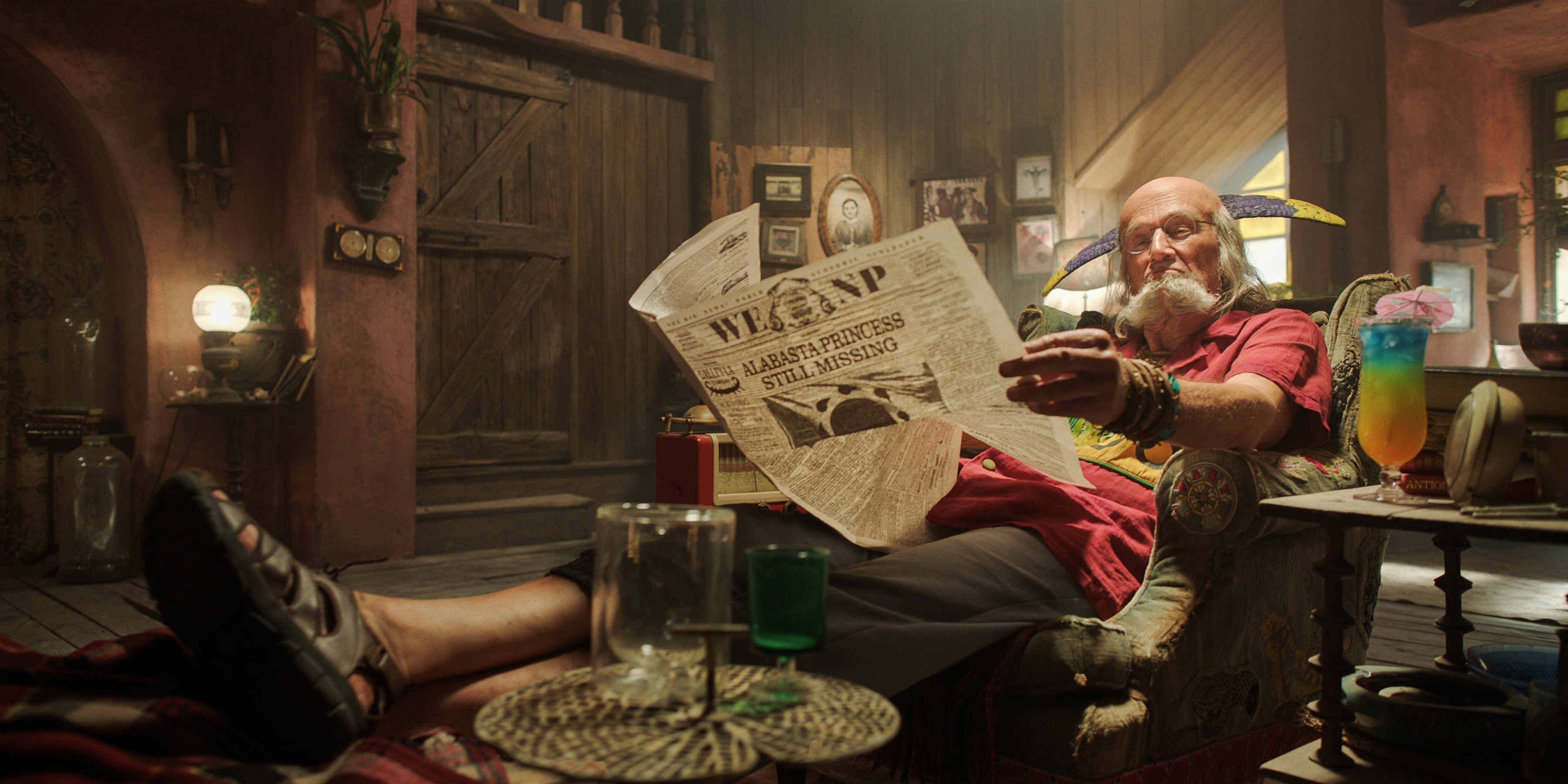 Netflix's One Piece shows off Laboon and Crocus in new Season 2 images