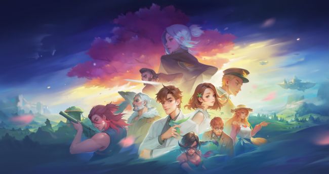 My Time at Evershine