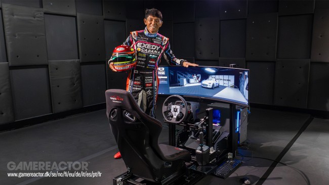 Project Motor Racing