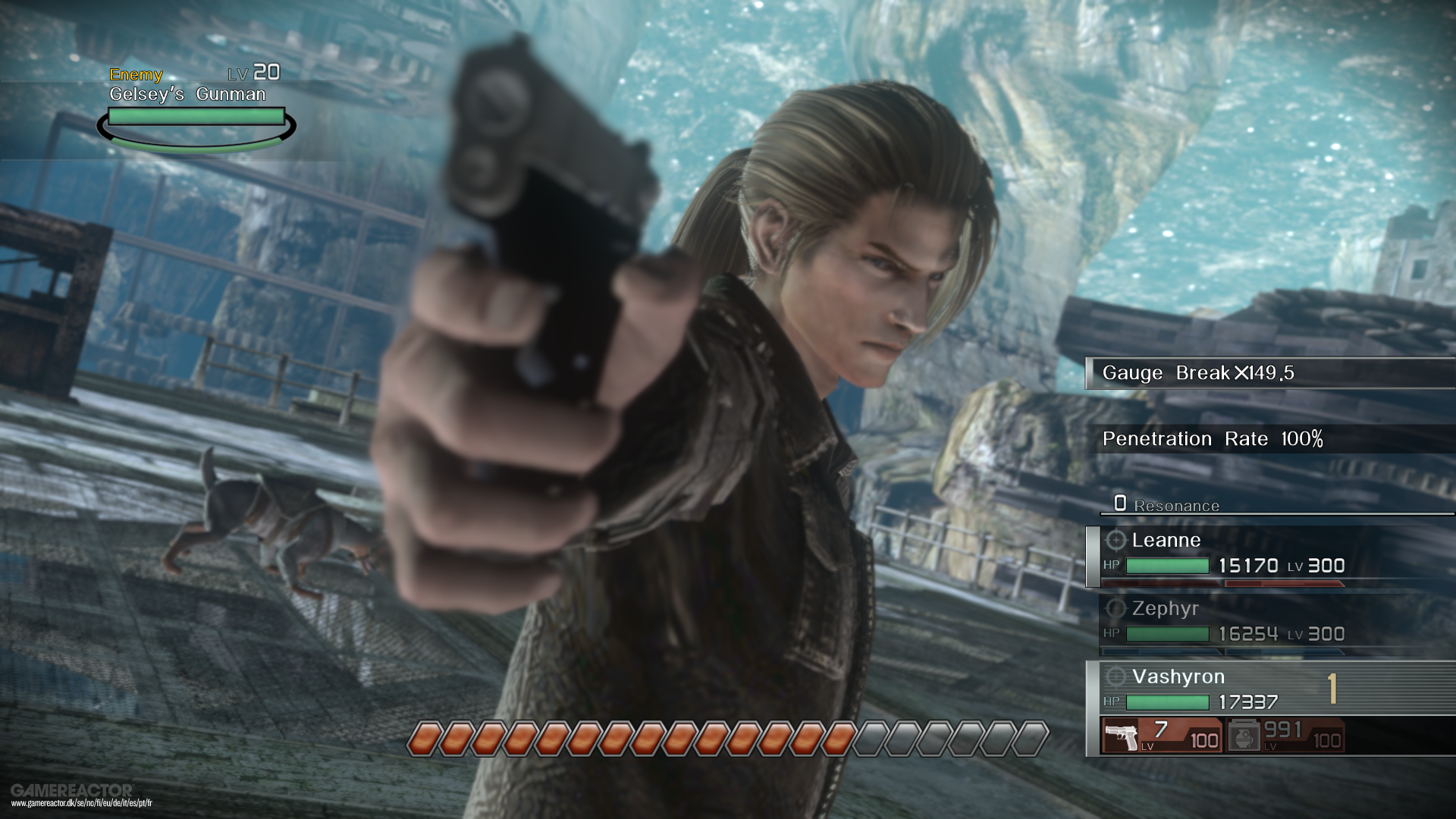 Pictures Of Resonance Of Fate Gets Remastered On Pc And Ps4 6 15