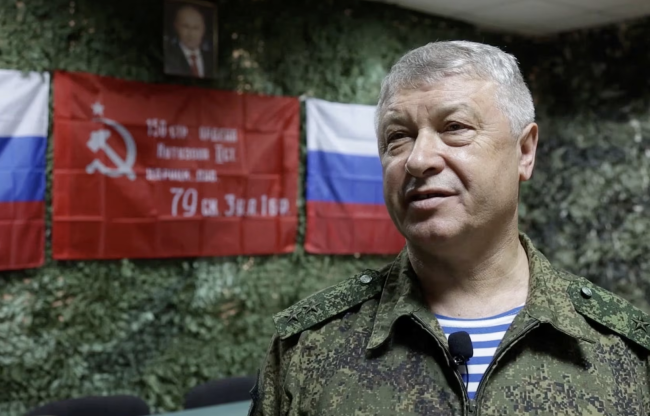 Russia blames Ukraine for alleged assassination attempt on senior intelligence general