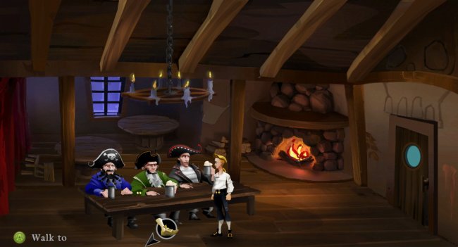 The Secret of Monkey Island - Special Edition
