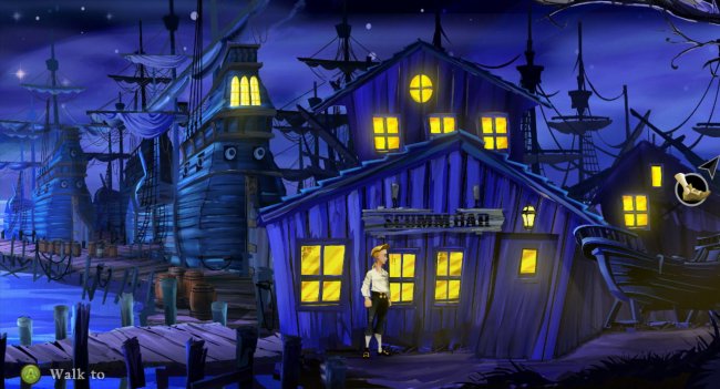The Secret of Monkey Island - Special Edition