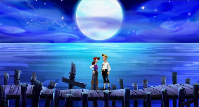 The Secret of Monkey Island - Special Edition