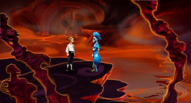 The Secret of Monkey Island - Special Edition