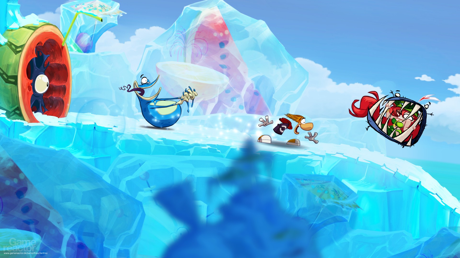 Rayman Origins