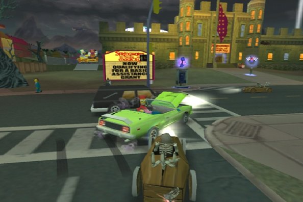 The Simpsons writer delivers hopeful message about a Hit & Run return