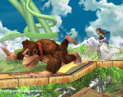 Super Smash Bros. Brawl