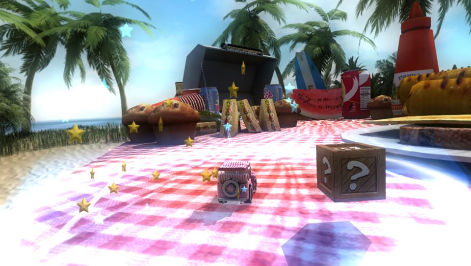 Table Top Racing releases on PS Vita