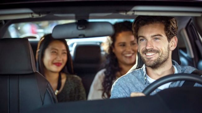 Uber's boss wants you to wait a bit longer and take an electric car ride instead