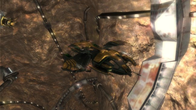 Darkstar One: Broken Alliance