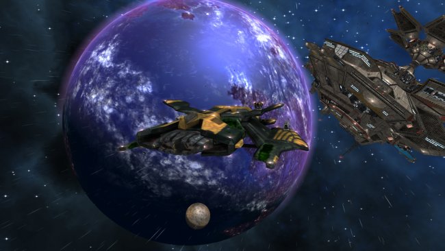 Darkstar One: Broken Alliance